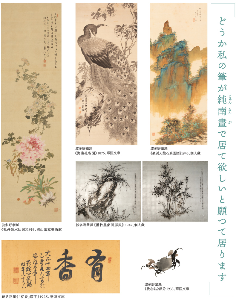 波多野華涯